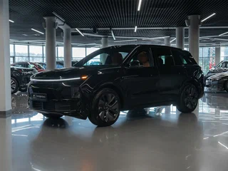 2024 Li Auto (Lixiang) L6 I, чёрный, 5790000 рублей, вид 1