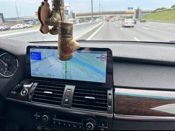 2011 BMW X5 30d II (E70) Рестайлинг, чёрный, 2350000 рублей - вид 17