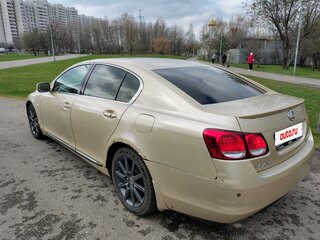 2006 Lexus GS 300 III, бежевый, 749000 рублей, вид 4