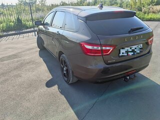 2021 Lada (ВАЗ) Vesta SW I, коричневый, 1040000 рублей, вид 4