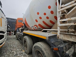 2022 КамАЗ Автобетоносмеситель, оранжевый, 3496950 рублей, вид 4
