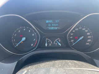 2011 Ford Focus III, чёрный, 780000 рублей, вид 5