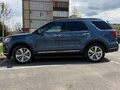 2019 Ford Explorer V Рестайлинг 2, синий, 2950000 рублей - вид 6