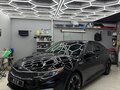 2019 Kia Optima IV Рестайлинг, чёрный, 1750000 рублей