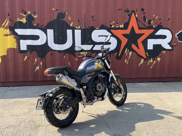 2026 Voge AC525X, серый, 615000 рублей - вид 2