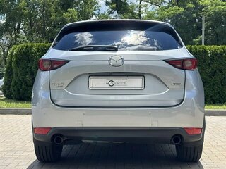 2018 Mazda CX-5 II, серебристый, 2290000 рублей, вид 5