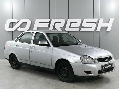 Lada (ВАЗ) Priora I Рестайлинг