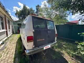 1979 Chevrolet Van, белый, 550000 рублей, вид 5