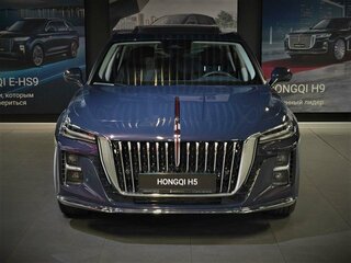 2024 Hongqi H5 II, пурпурный, 3990000 рублей, вид 2