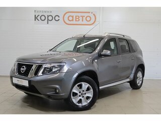 2019 Nissan Terrano III (D10), серый, 1340000 рублей, вид 1