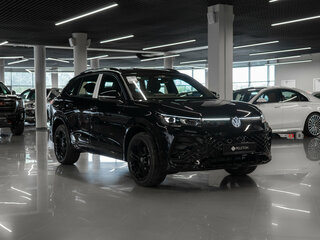 2026 Volkswagen Tiguan L Pro III (China Market), чёрный, 5000000 рублей, вид 2