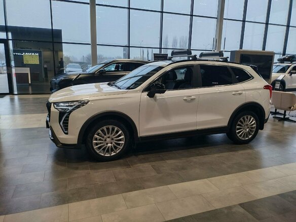 2026 Haval Jolion I Рестайлинг, белый, 2949000 рублей - вид 4