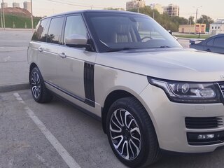 2014 Land Rover Range Rover IV, серый, 3150000 рублей, вид 1