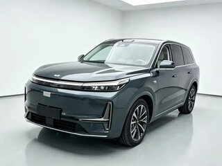 2025 Geely Galaxy M9 100, зелёный, 4308290 рублей, вид 1