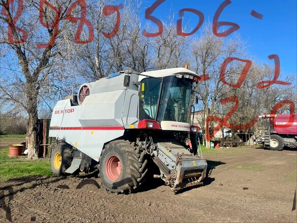 2007 Ростсельмаш VECTOR, 1600000 рублей - вид 6