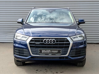 2017 Audi Q5 II (FY), синий, 2800000 рублей, вид 2