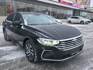 2023 Volkswagen Lavida III Рестайлинг, чёрный, 1540000 рублей, вид 2
