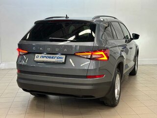 2020 Skoda Kodiaq I, серый, 2285000 рублей, вид 4