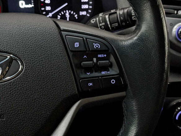 2016 Hyundai Tucson III, чёрный, 1775000 рублей - вид 26
