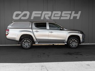 2020 Mitsubishi L200 V Рестайлинг, серый, 2690000 рублей, вид 5