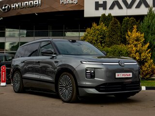2026 Volkswagen ID.Era 9X 65.2 kWh, серый, 11050000 рублей, вид 3