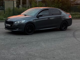 2013 Peugeot 301 I, серый, 675000 рублей, вид 1