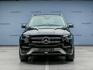 2026 Mercedes-Benz GLE 300 d II (V167) Рестайлинг, чёрный, 12511800 рублей, вид 2