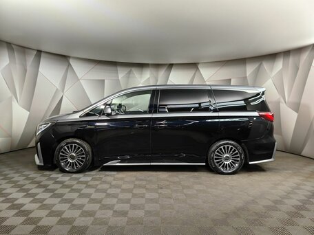 2021 GAC Trumpchi M8 Master Edition I, серый, 3749269 рублей, вид 4