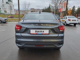 2026 Lada (ВАЗ) Iskra, серый, 1337000 рублей, вид 4