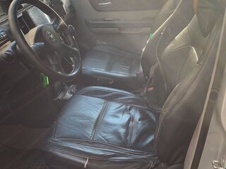 2004 Nissan X-Trail I Рестайлинг, серебристый, 750000 рублей, вид 4