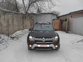 2018 Renault Duster I Рестайлинг, чёрный, 1300000 рублей, вид 2