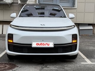2024 Li Auto (Lixiang) L7 42.8 kWh I Рестайлинг, белый, 6450000 рублей, вид 1