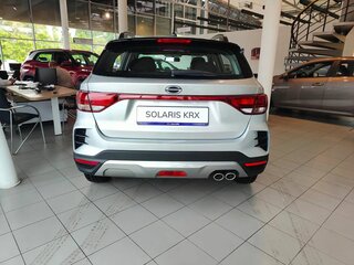 2025 Solaris KRX, серебристый, 2585000 рублей, вид 3