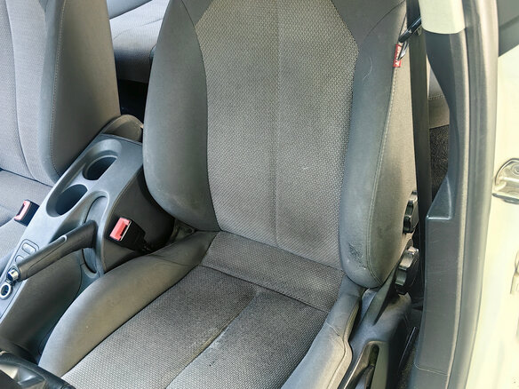 2010 SEAT Leon II Рестайлинг, белый, 535000 рублей - вид 15