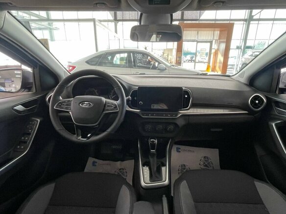 2026 Lada (ВАЗ) Iskra, серый, 1717000 рублей - вид 12