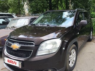 2013 Chevrolet Orlando I, коричневый, 900000 рублей, вид 3