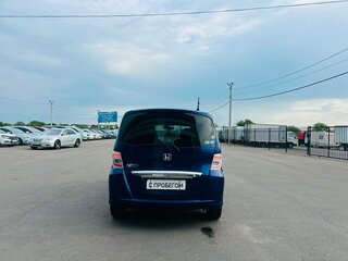 2012 Honda Freed I Рестайлинг, синий, 1079000 рублей, вид 5