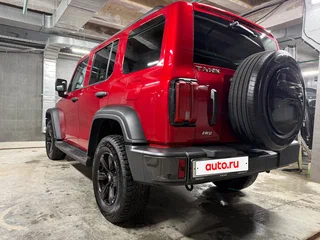2023 Tank 300 I, красный, 3550000 рублей, вид 4