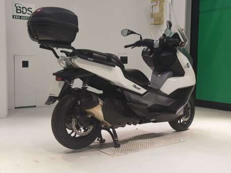 2019 BMW C 400 GT, белый, 685000 рублей, вид 5