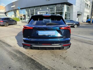 2024 Haval F7 II, синий, 2660000 рублей, вид 5