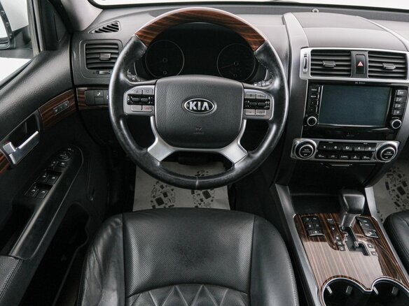 2018 Kia Mohave I Рестайлинг, белый, 2999000 рублей - вид 13
