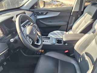 2023 Chery Tiggo 4 Pro I, чёрный, 1700000 рублей, вид 4