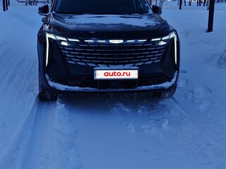 2024 Geely Atlas II, чёрный, 3600000 рублей, вид 1