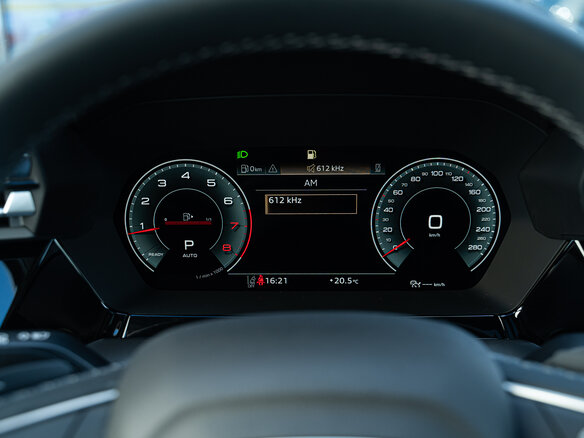 2026 Audi A3 35 TFSI IV (8Y) Рестайлинг, серый - вид 14