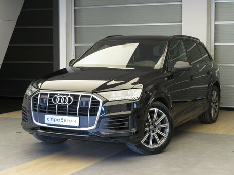 Audi Q7 II (4M) Рестайлинг