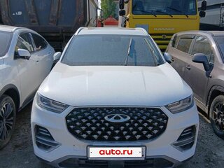 2023 Chery Tiggo 8 Pro I, белый, 1670000 рублей, вид 1