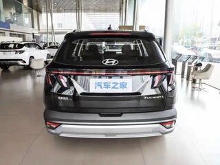 2026 Hyundai Tucson L IV Рестайлинг, чёрный, 3990007 рублей, вид 5