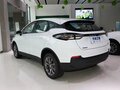 2026 Geely Geometry M6 53 kWh, серый - вид 4