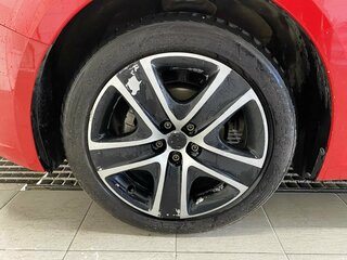 2012 Chevrolet Cruze I, красный, 489500 рублей, вид 4