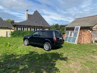 2013 Land Rover Freelander II Рестайлинг 2, чёрный, 1600000 рублей, вид 4